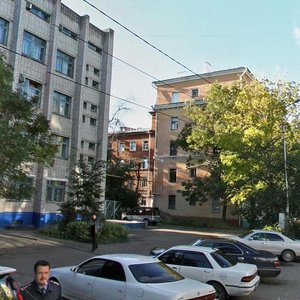 Pionerskaya Street, 25, Komsomolsk‑at‑Amur: photo