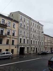 Konnaya Street, 28к1, Saint Petersburg: photo