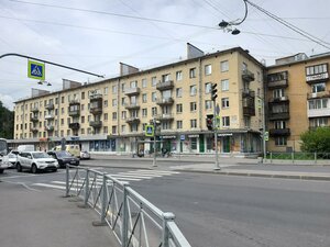 Revolyutsii Highway, 20, Saint Petersburg: photo