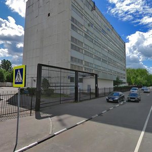 Novocheryomushkinskaya Street, 25, : foto