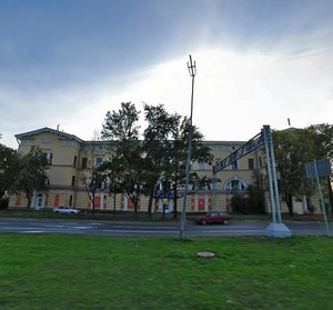 Vitebskiy Avenue, 9, Saint Petersburg: photo