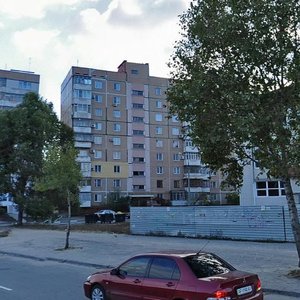 Avtozavodska vulytsia, 30, Zaporizhia: photo