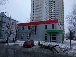 Plekhanova Street, 1, Perm: photo