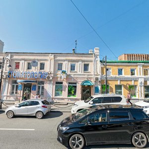 Semyonovskaya Street, 9Б, Vladivostok: photo