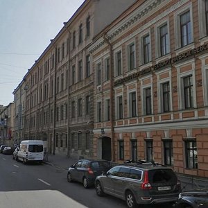9th Vasilyevskogo Ostrova Line, 8, : foto