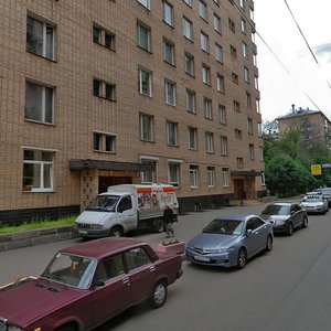 Chayanova Street, 20, Moscow: photo