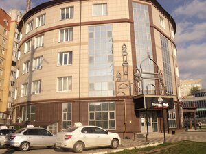 Kheveshskaya Street, 34А, Cheboksary: photo