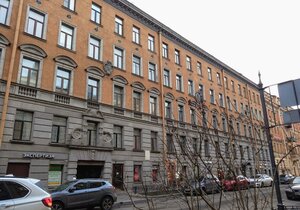 Mokhovaya Street, 26, Saint Petersburg: photo