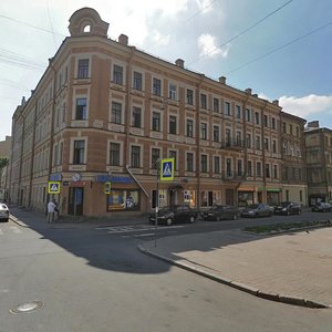 Malodetskoselskiy Avenue, 10, Saint Petersburg: photo