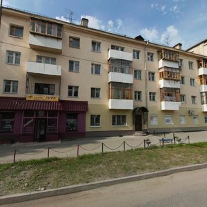 Volodarskogo Street, 58, Tyumen: photo