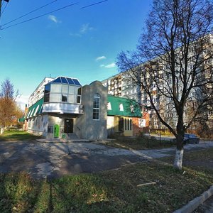 Fyodora Smirnova Street, 5к2, Tula: photo