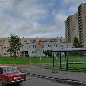 Shlisselburgskiy Avenue, 25к2, Saint Petersburg: photo