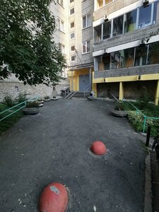, Cherepanova Street, 30: foto