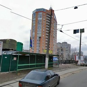 Viacheslava Chornovola Street, 1, Kyiv: photo