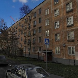 Rusanova Drive, 31, Moscow: photo