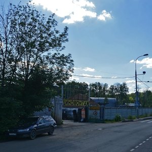 Dybenko Street, 9Ас1, Moscow: photo