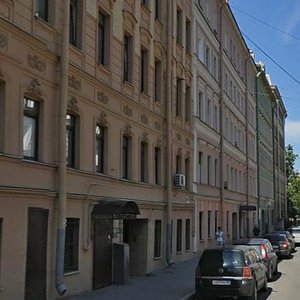 Санкт‑Петербург, Верейская улица, 29: фото