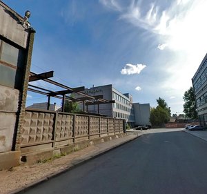 Mikhaylovskiy Lane, 4А, Saint Petersburg: photo