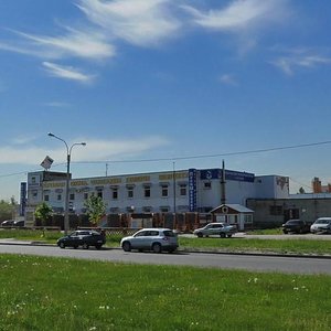 Optikov Street, 22, Saint Petersburg: photo