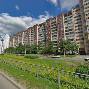 Korolyova Avenue, 45к1, Saint Petersburg: photo