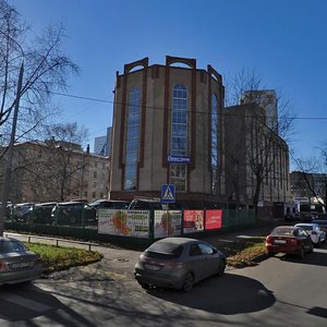 Polkovaya Street, 14, Moscow: photo