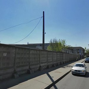 Polevaya Sabirovskaya Street, 37В, Saint Petersburg: photo