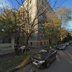 Malaya Kaluzhskaya Street, 12, Moscow: photo