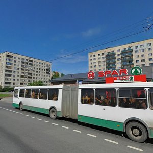 Grazhdanskiy Avenue, 102, Saint Petersburg: photo