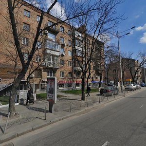 Zhylianska Street, 102/51, Kyiv: photo