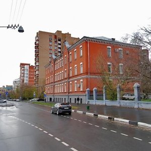 Barbolina Street, 3к14, Moscow: photo