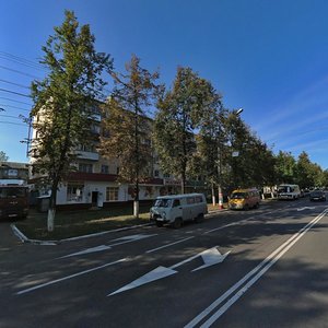 Vasenko Street, 14, Saransk: photo