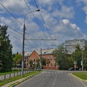 Shkolnaya Street, 58, Vidnoe: photo