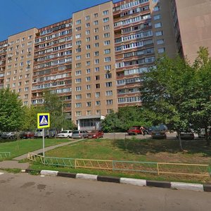 Kantemirovskaya Street, 17к1, Moscow: photo