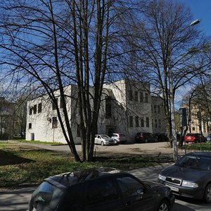 St. Petersburg Avenue, 2, Peterhof: photo