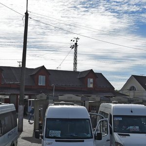 Vokzalnaya Square, 2Б, Sergiev Posad: photo