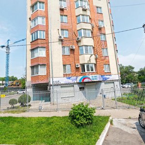 Lieutenant Shmidt Street, 4, Khabarovsk: photo