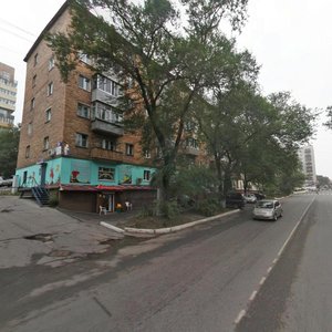 Verkhneportovaya Street, 32, Vladivostok: photo