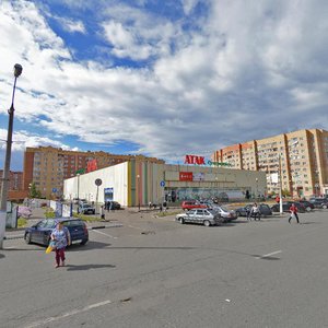 Marshala Borzova Avenue, 1, Shatura: photo