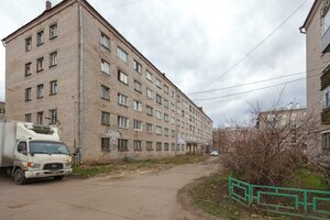 Ulitsa Blyukhera, 6, Rybinsk: photo