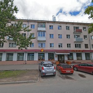 Studencheskaya Street, 17, Veliky Novgorod: photo