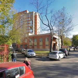 Taganskaya Street, 36с3, Moscow: photo