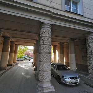 Vorontsovskaya Street, 32с1, : foto