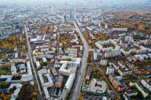 Stromynka Street, 17, Moscow: photo