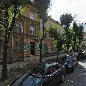 Львов, Улица Чайковского, 12: фото