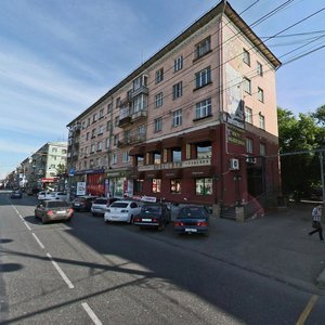 Komsomolsky Avenue, 68, Perm: photo