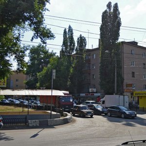 Volgogradskaya Street, 2, Voronezh: photo