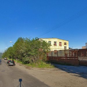 Мурманск, Улица Павлика Морозова, 5к1: фото
