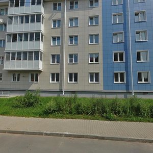Kolpinskoe Highway, 10к4, Saint Petersburg: photo
