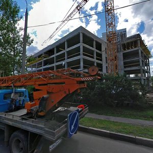 Москва, 2-й Южнопортовый проезд, 15с2: фото