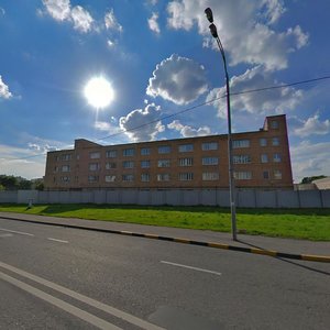Polikarpova Street, 27с3 ، موسكو: صورة